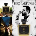 Hez Parfums 504 Extrait review