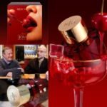 New Notes x Jovoy Paris Cherry Prosecco