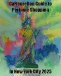 Where to go Perfume Shopping in New York City 2025