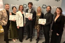 Parfex Shines a Light on the 2025 GIP Class in Grasse