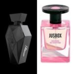 Parfums de Luxe Illusio and JusBox Sisters B4 Misters Winners