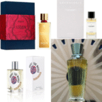 NVC Creations Eshal, Etat Libre D’Orange Above The Waves, Anthropologie Rose Abricot and Marc-Antoine Barrois Aldebaran Winners