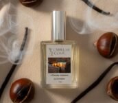 A Fireside Afternoon by Cypress Cove