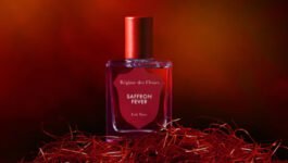Regime des Fleurs Saffron Fever ~ new fragrance :: Now Smell This