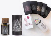 Perfume Sucks Wealth