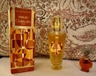 Vintage Guerlain Parure review