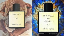 Kerosene Vanilified & With Angels And Archangels ~ new fragrances :: Now Smell This